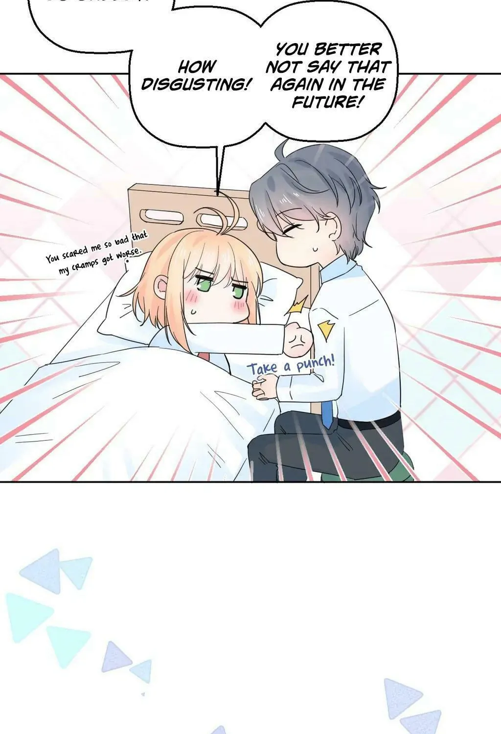 Ning Meng (Colored) Chapter 28 page 6 - 