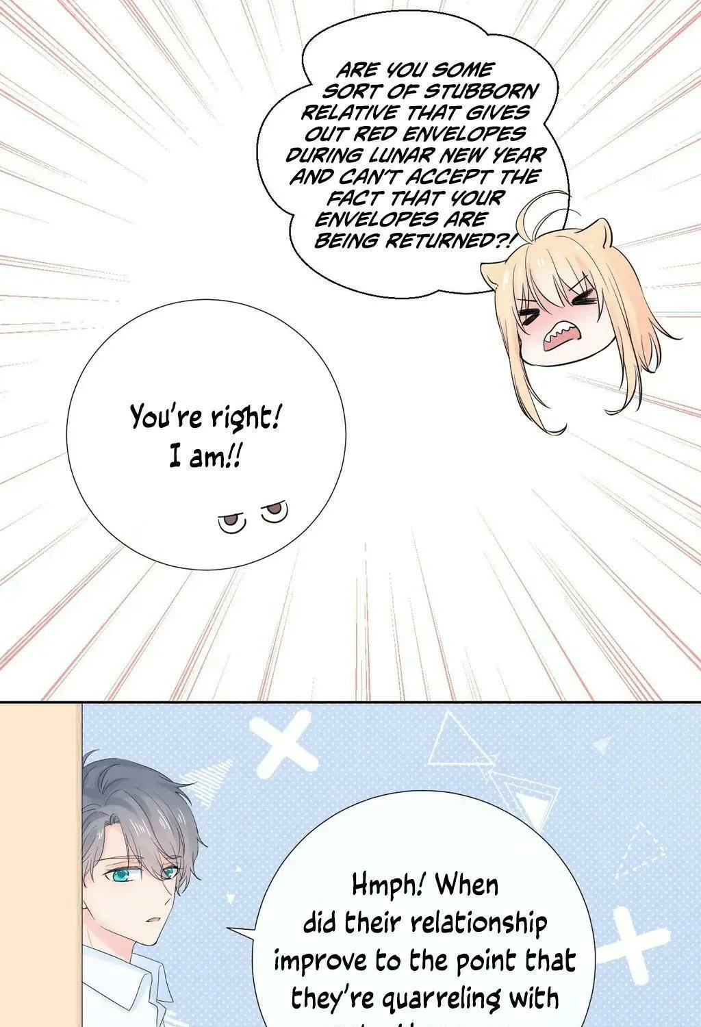 Ning Meng (Colored) Chapter 28 page 64 - 