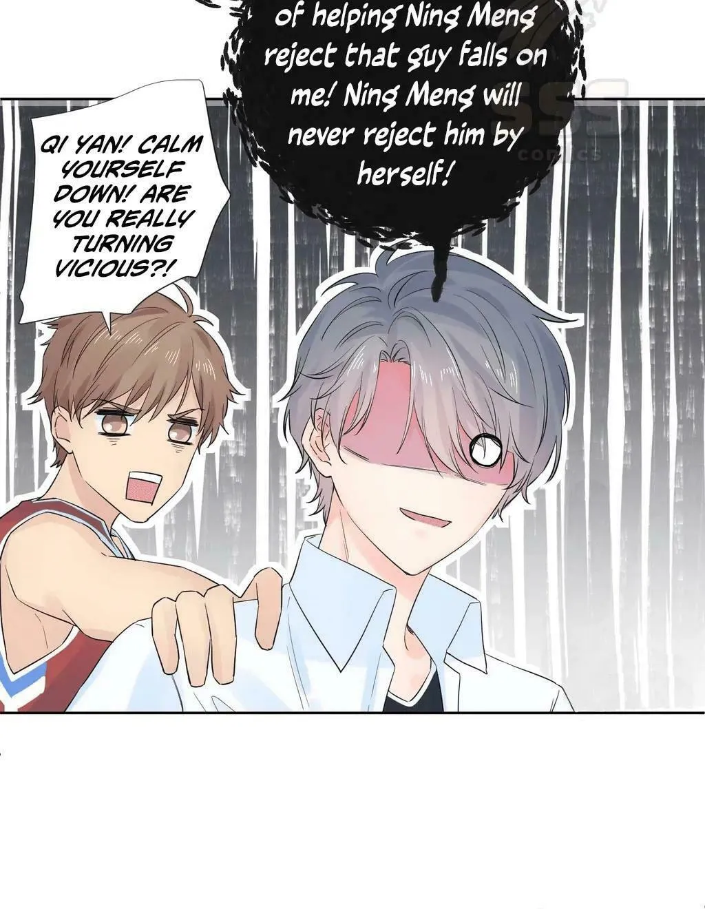 Ning Meng (Colored) Chapter 28 page 69 - 