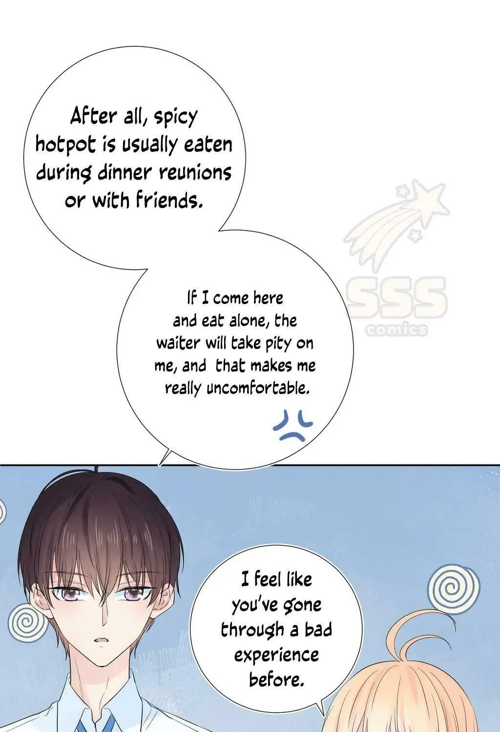 Ning Meng (Colored) Chapter 29 page 17 - 