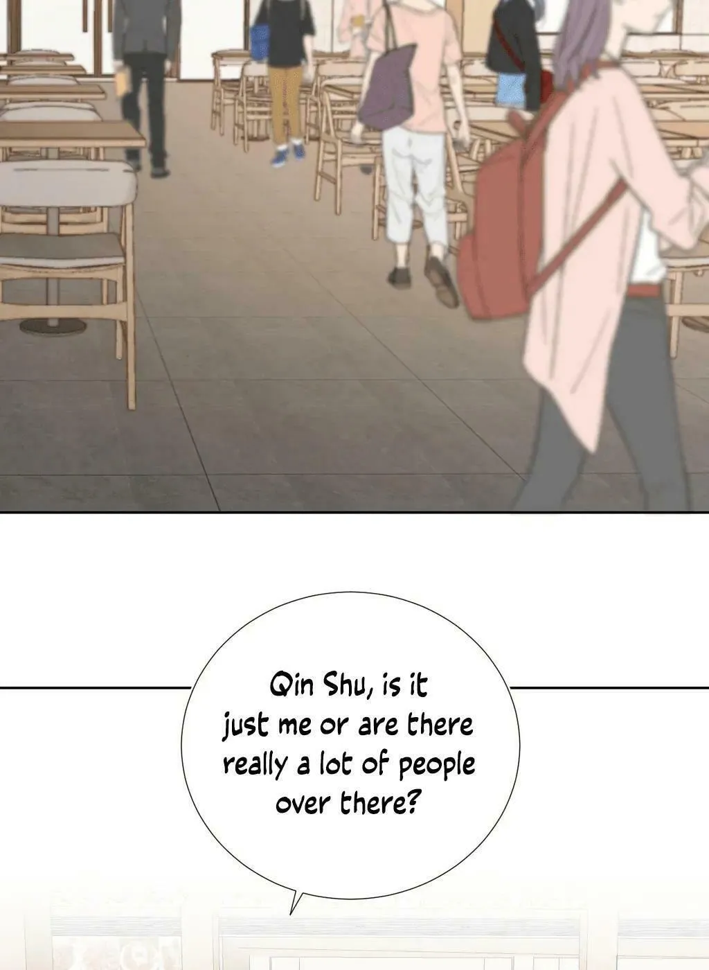 Ning Meng (Colored) Chapter 29 page 3 - 