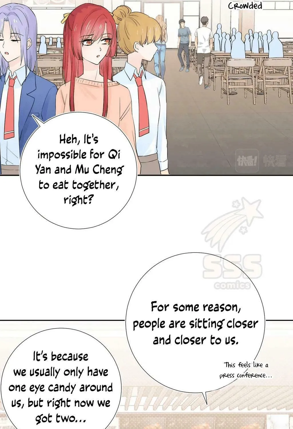 Ning Meng (Colored) Chapter 29 page 4 - 