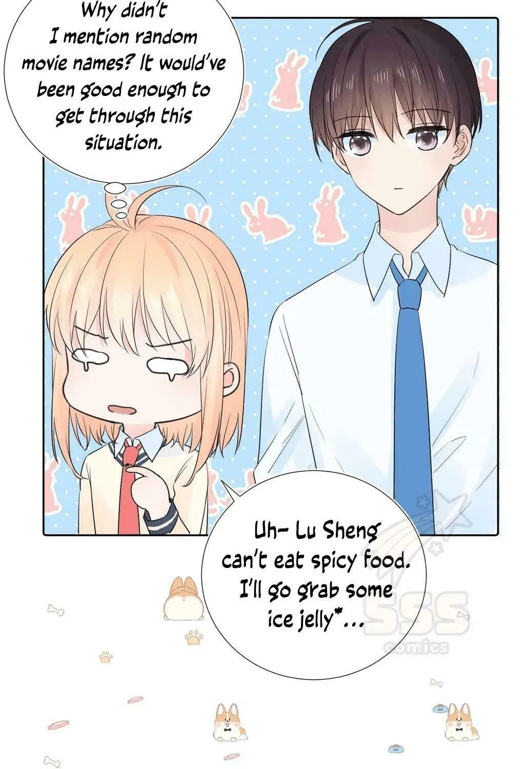 Ning Meng (Colored) Chapter 29 page 38 - 
