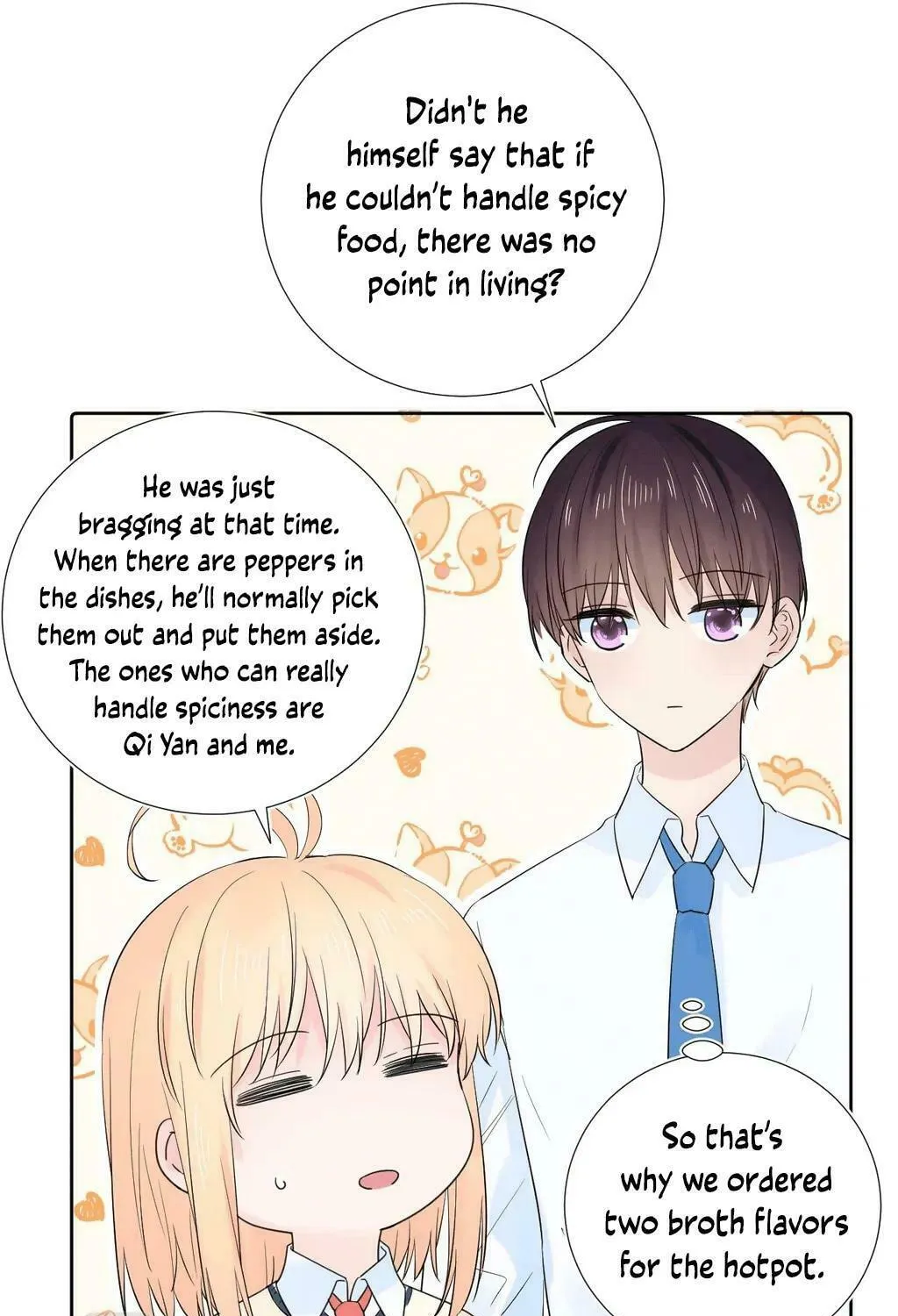 Ning Meng (Colored) Chapter 29 page 40 - 