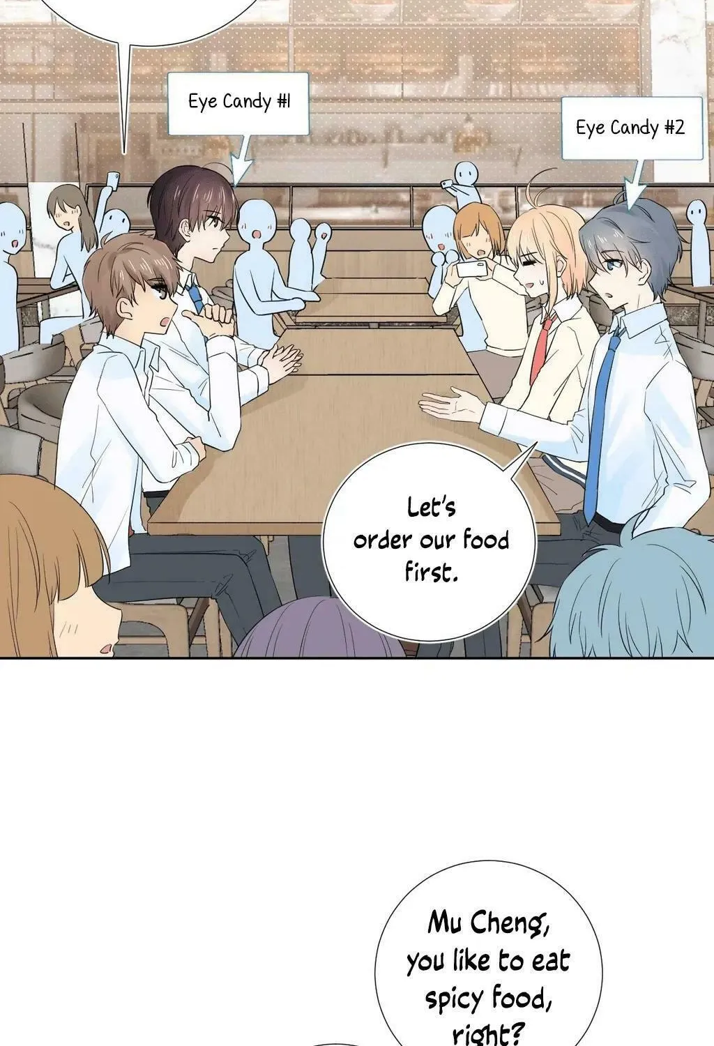 Ning Meng (Colored) Chapter 29 page 5 - 
