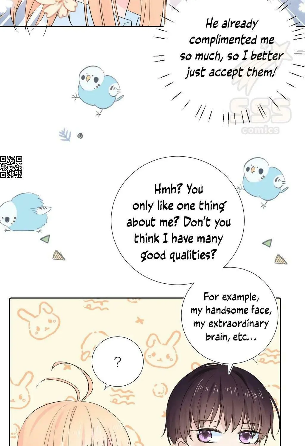 Ning Meng (Colored) Chapter 29 page 50 - 