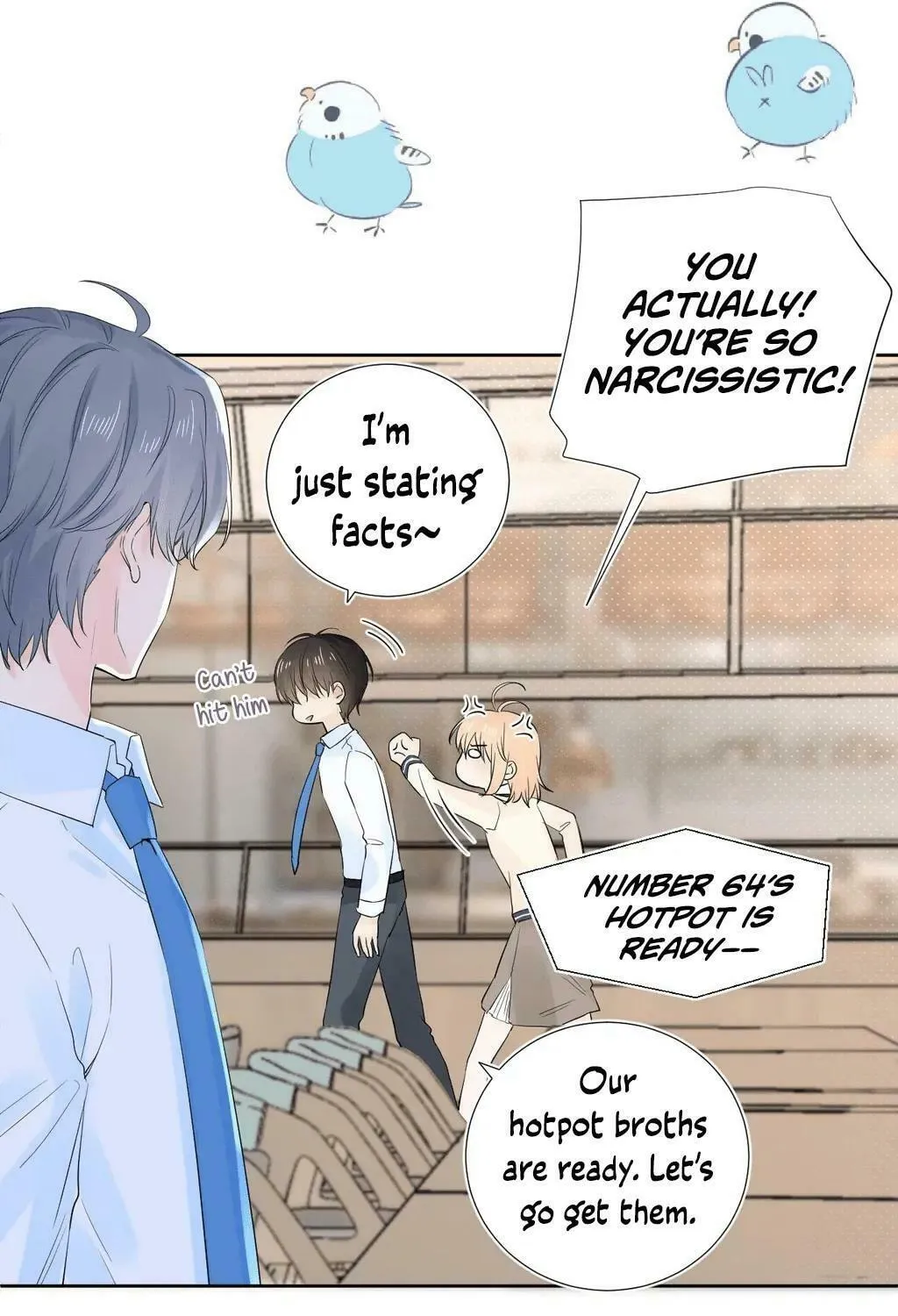 Ning Meng (Colored) Chapter 29 page 52 - 