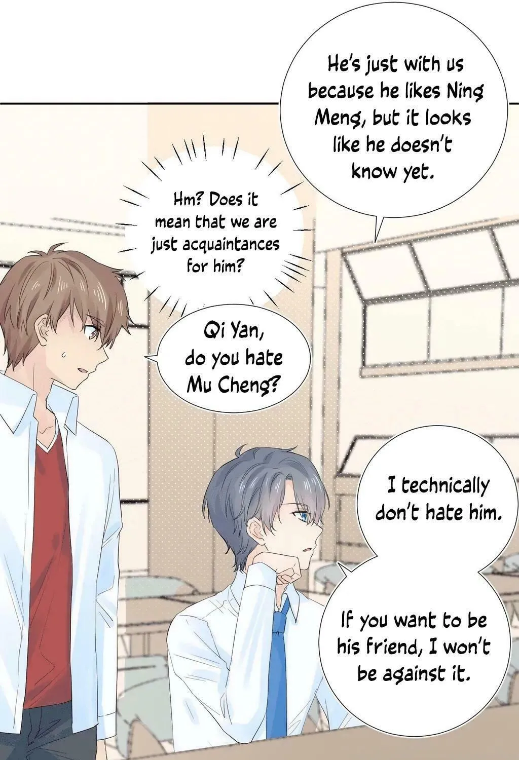Ning Meng (Colored) Chapter 29 page 55 - 