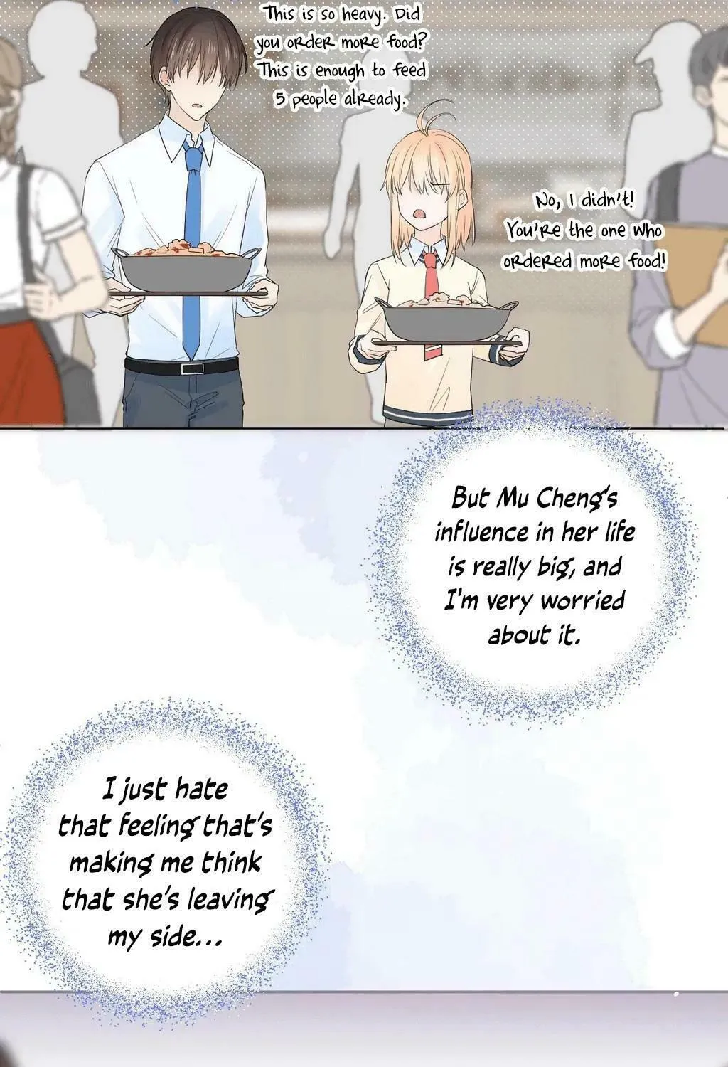 Ning Meng (Colored) Chapter 29 page 58 - 