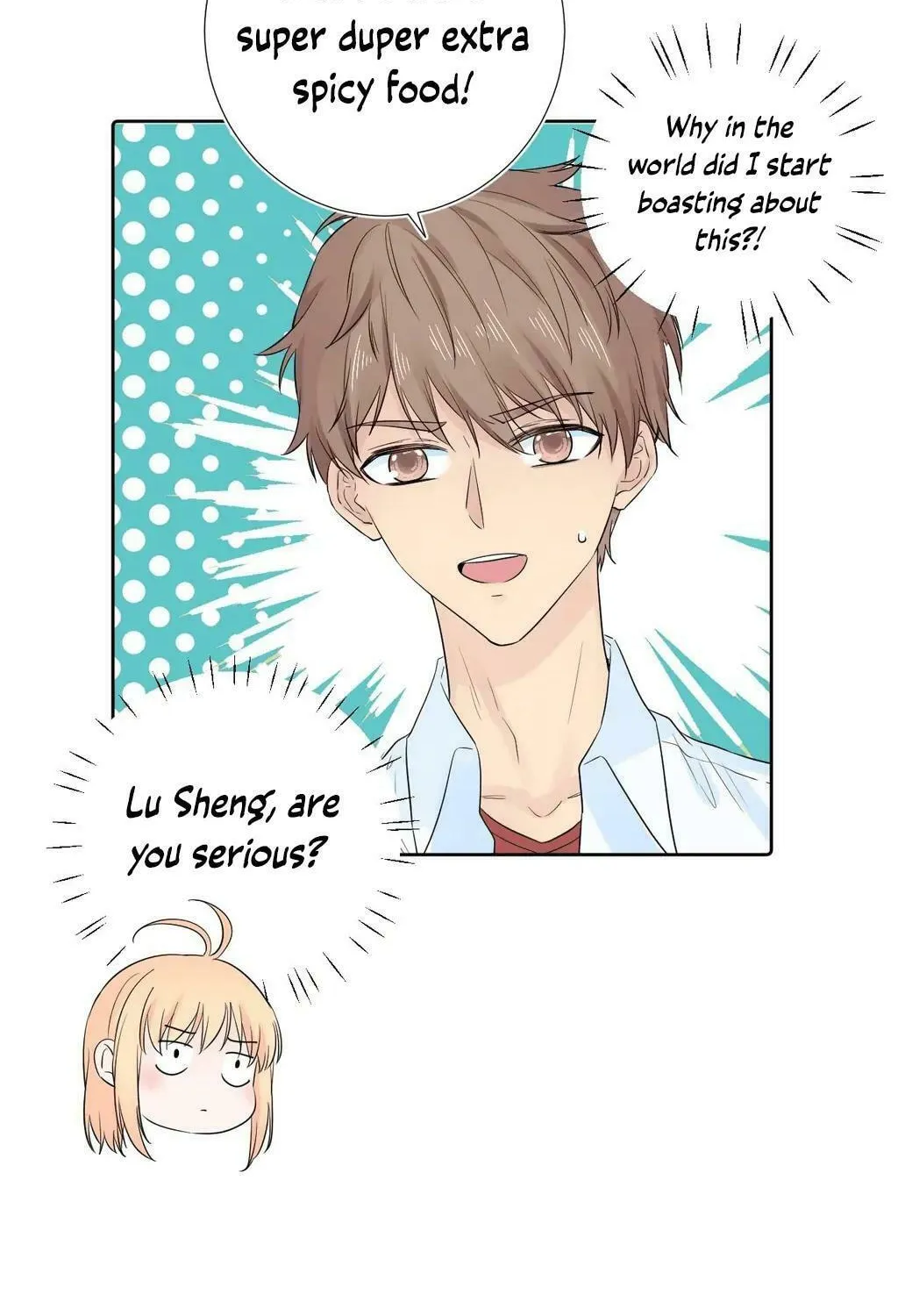 Ning Meng (Colored) Chapter 29 page 8 - 