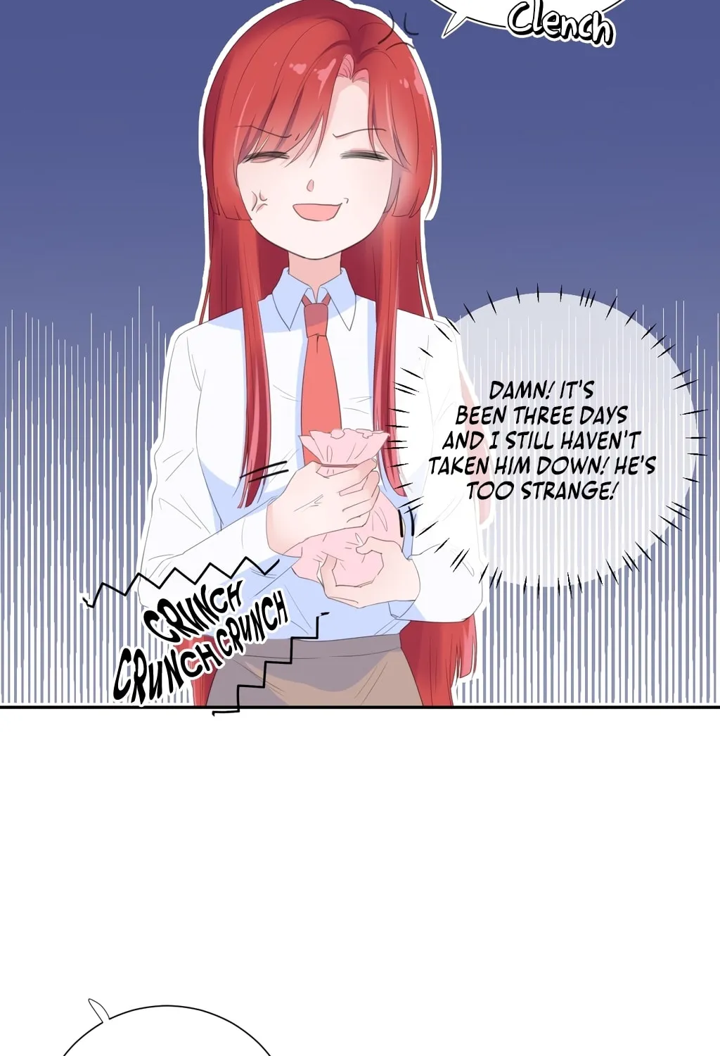 Ning Meng (Colored) Chapter 3 page 18 - 