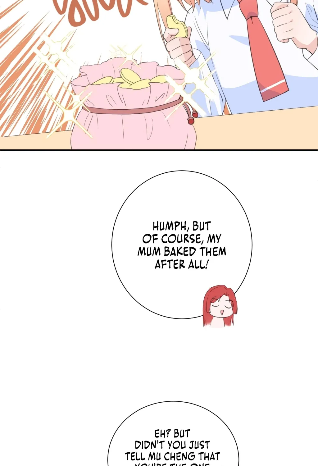 Ning Meng (Colored) Chapter 3 page 27 - 