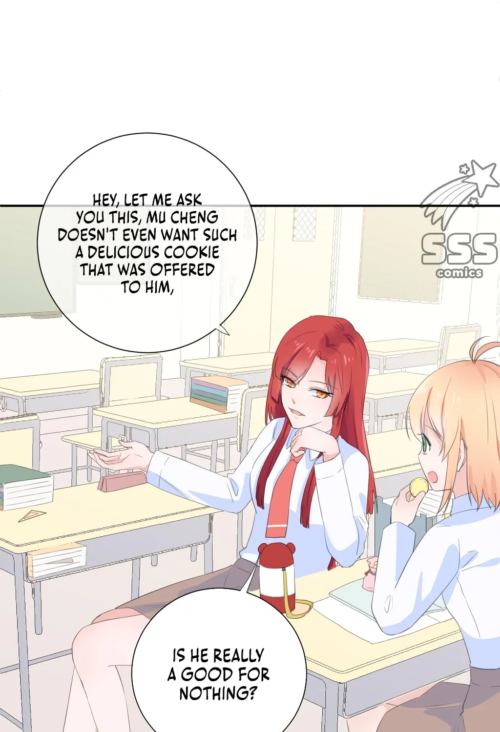 Ning Meng (Colored) Chapter 3 page 29 - 