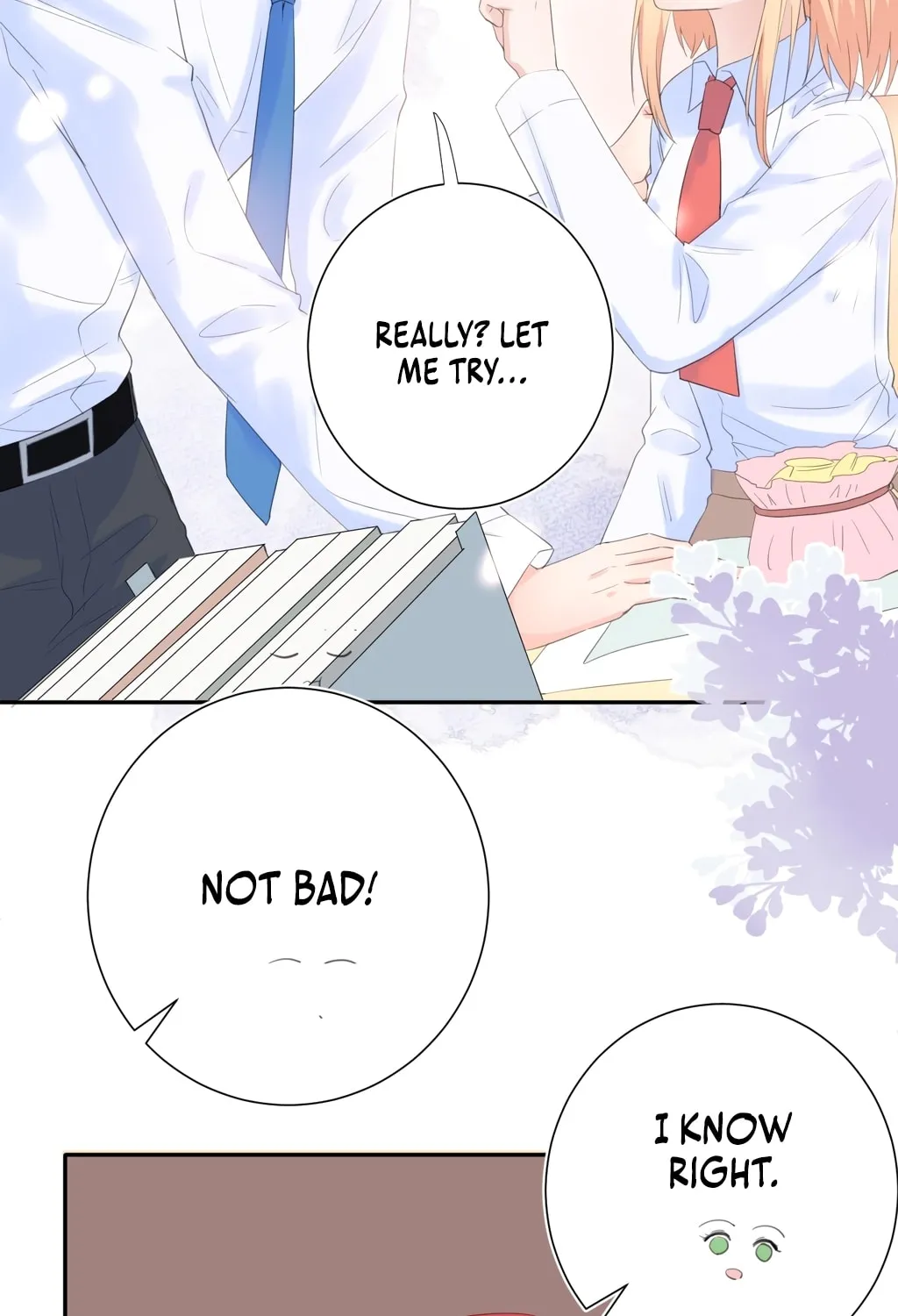 Ning Meng (Colored) Chapter 3 page 38 - 
