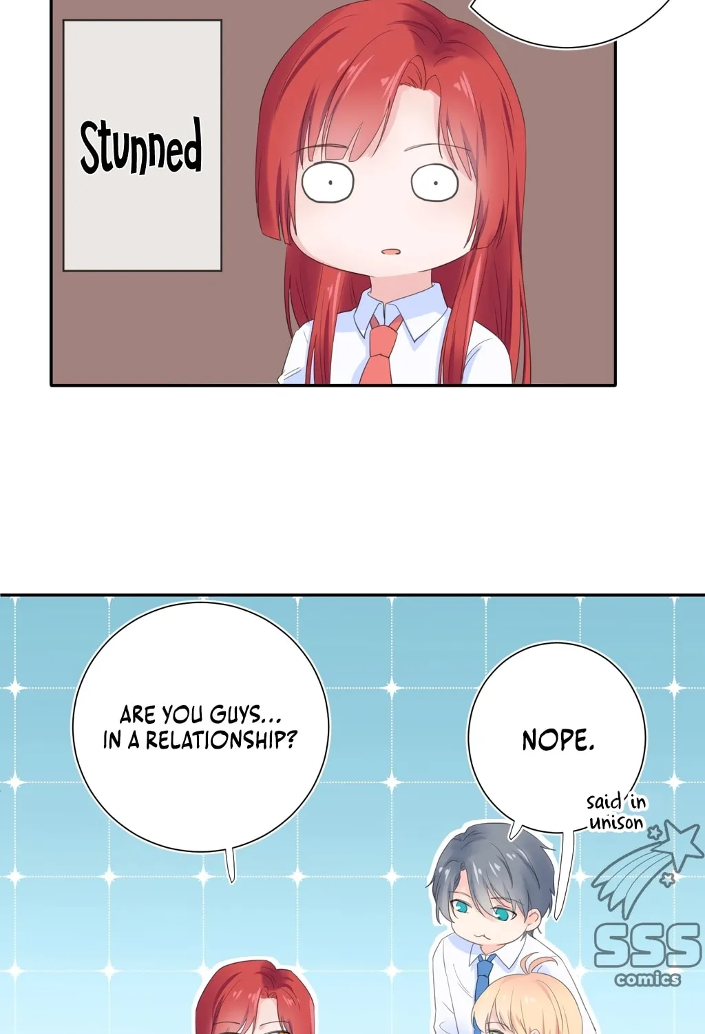 Ning Meng (Colored) Chapter 3 page 39 - 