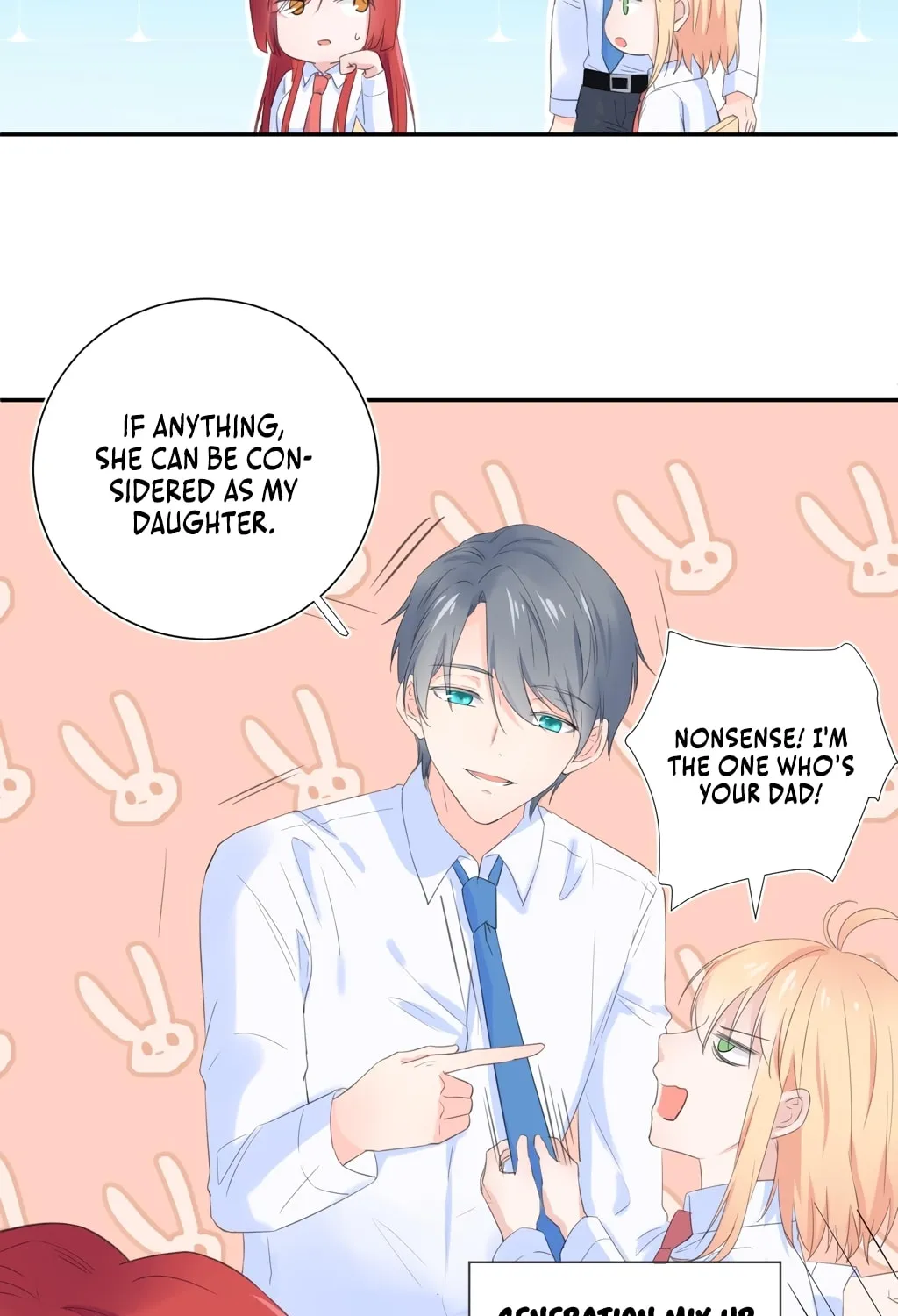 Ning Meng (Colored) Chapter 3 page 40 - 