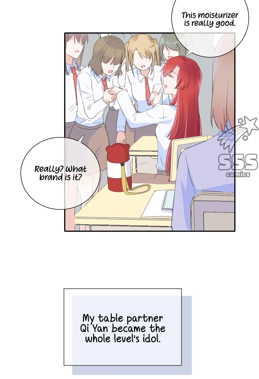 Ning Meng (Colored) Chapter 3 page 5 - 
