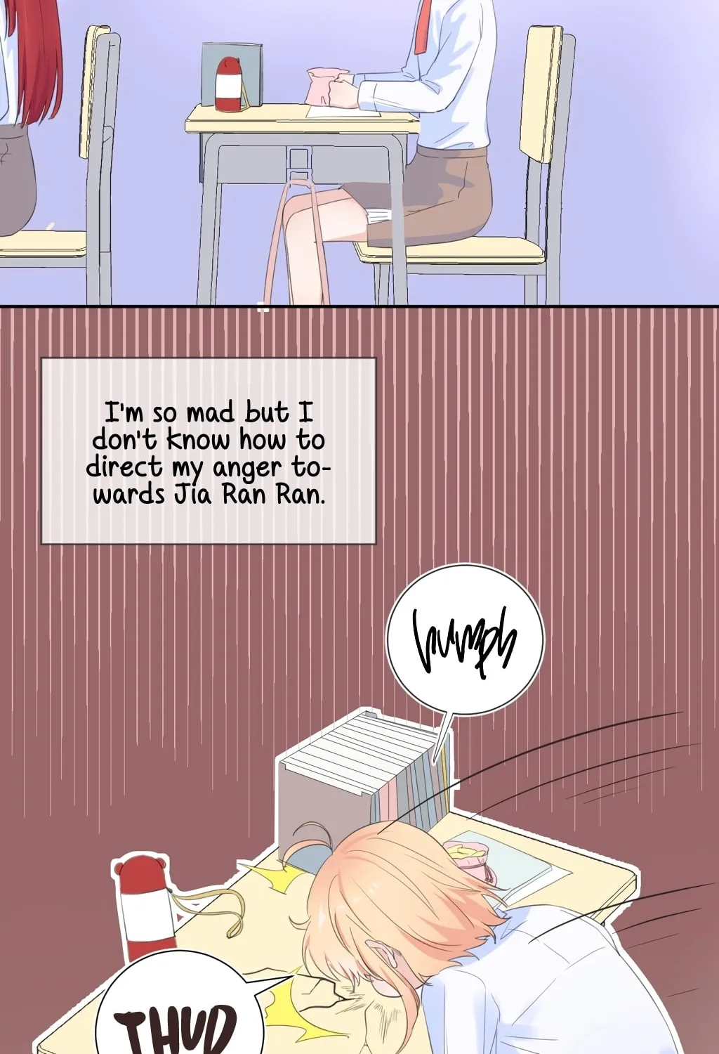 Ning Meng (Colored) Chapter 3 page 46 - 