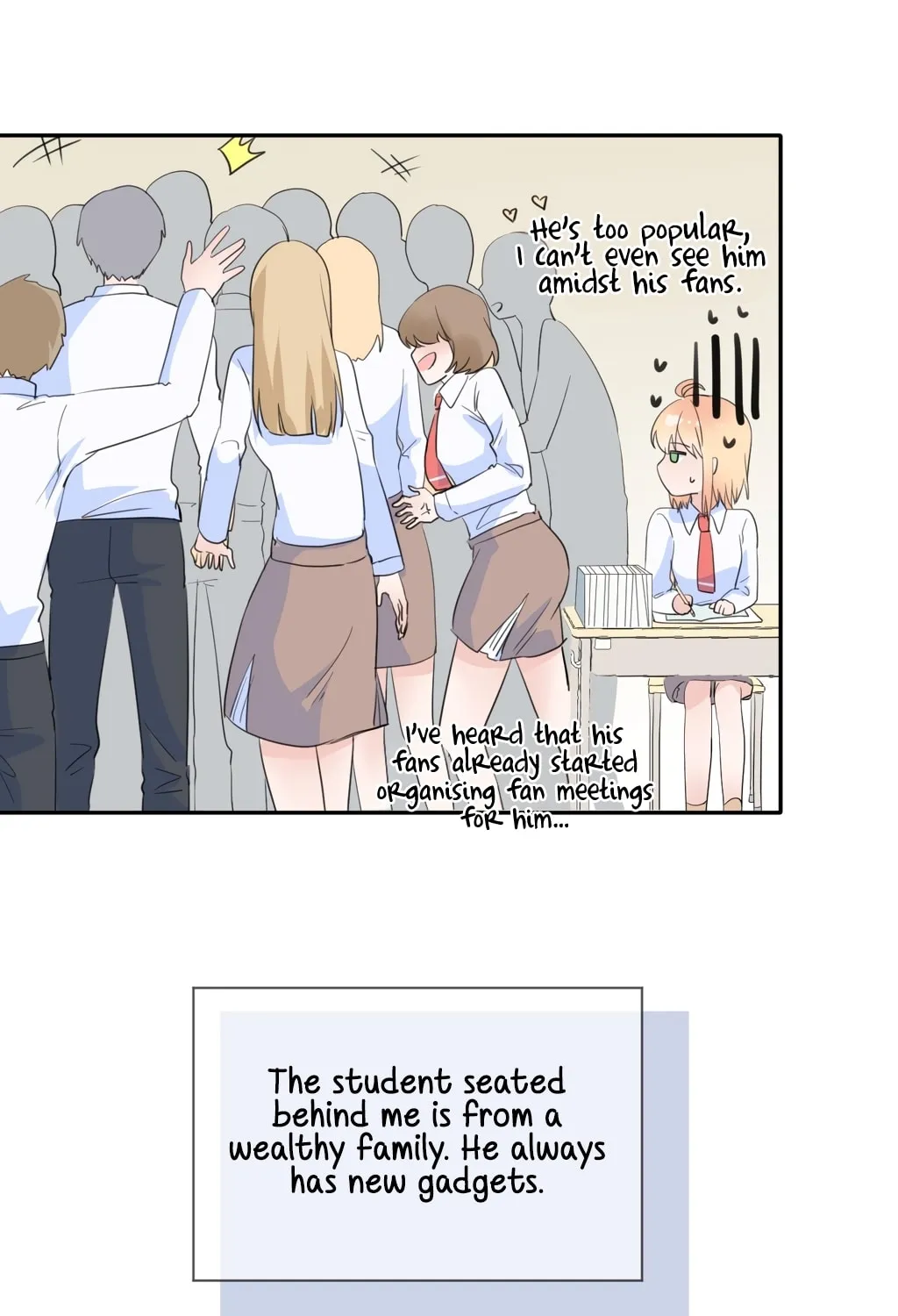 Ning Meng (Colored) Chapter 3 page 6 - 