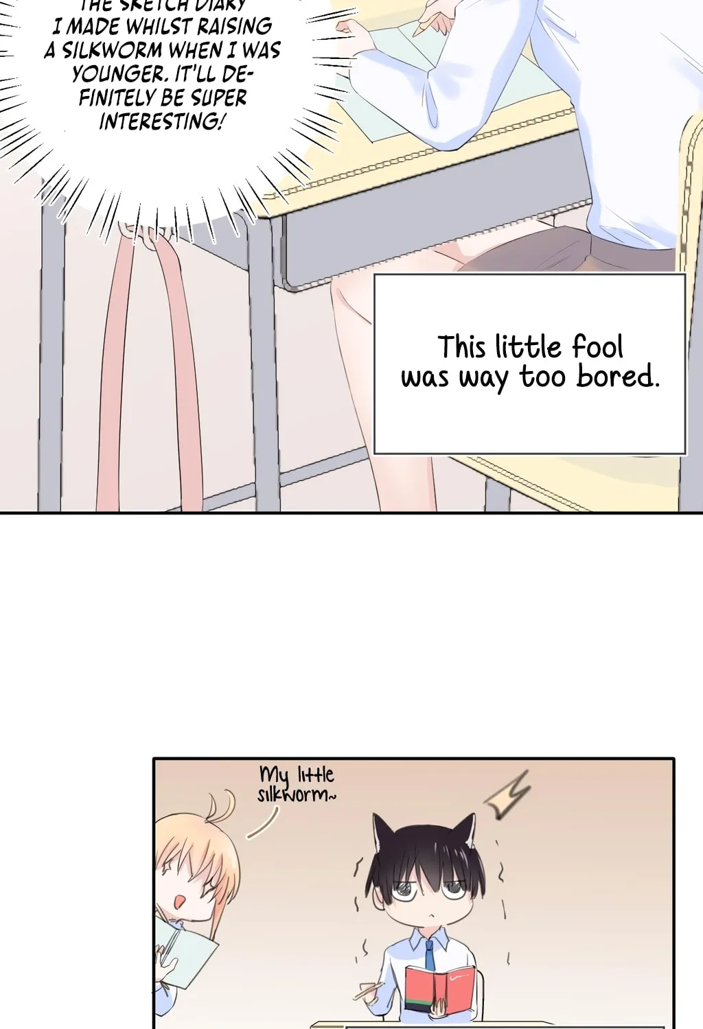 Ning Meng (Colored) Chapter 3 page 61 - 
