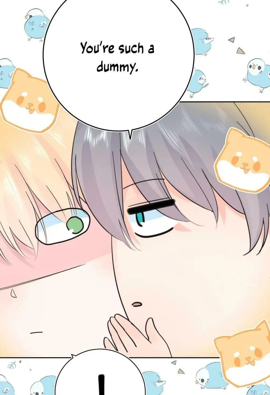 Ning Meng (Colored) Chapter 30 page 19 - 