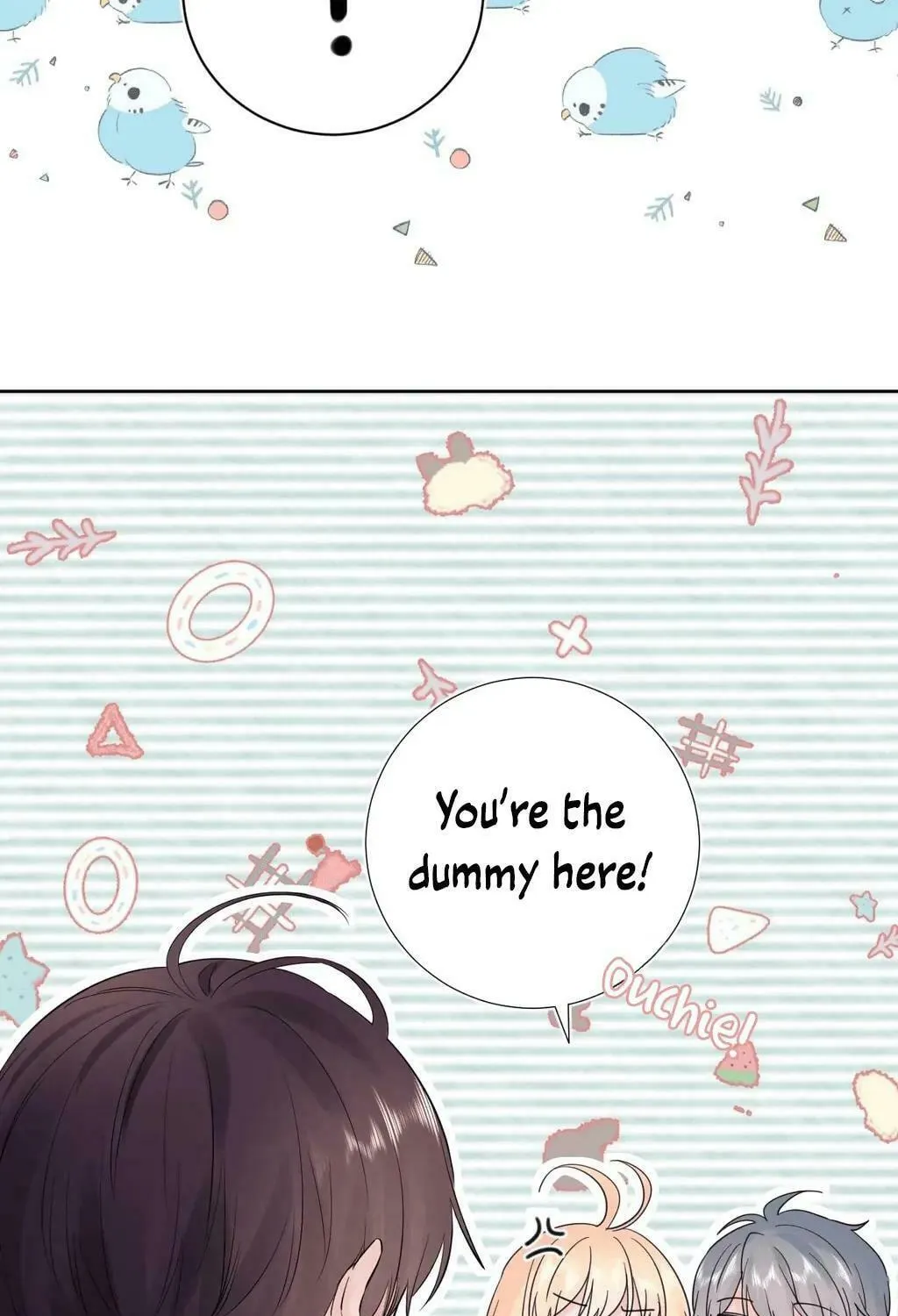 Ning Meng (Colored) Chapter 30 page 20 - 