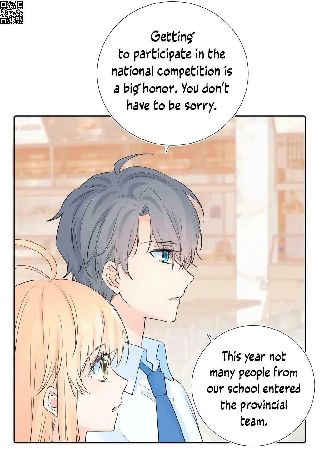 Ning Meng (Colored) Chapter 30 page 36 - 