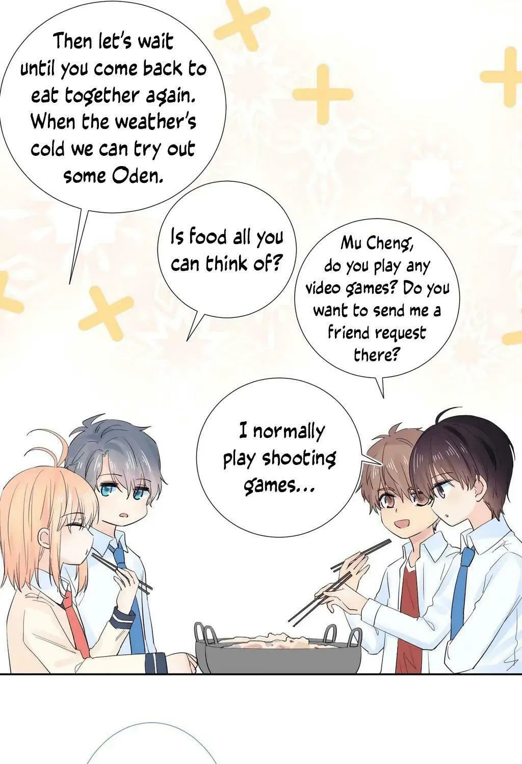 Ning Meng (Colored) Chapter 30 page 47 - 