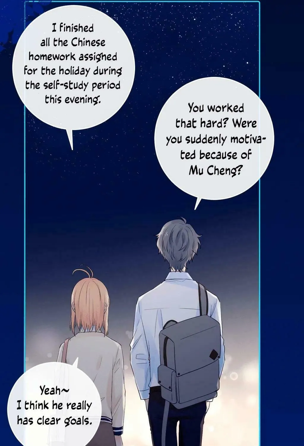 Ning Meng (Colored) Chapter 30 page 55 - 