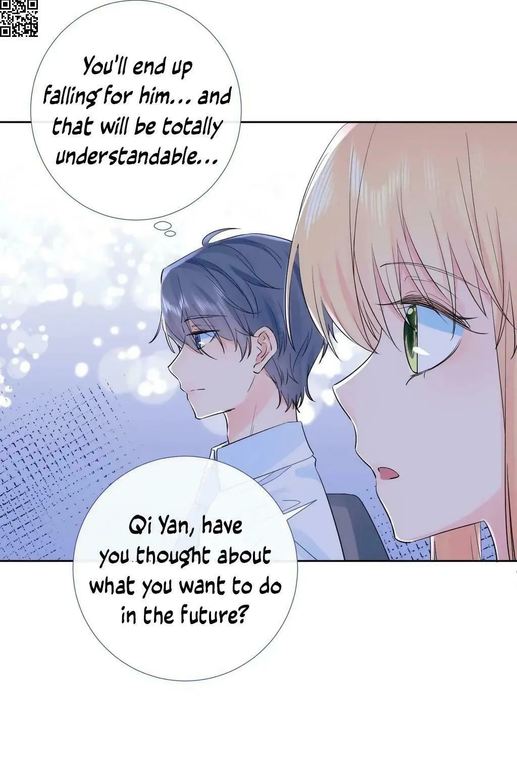 Ning Meng (Colored) Chapter 30 page 57 - 
