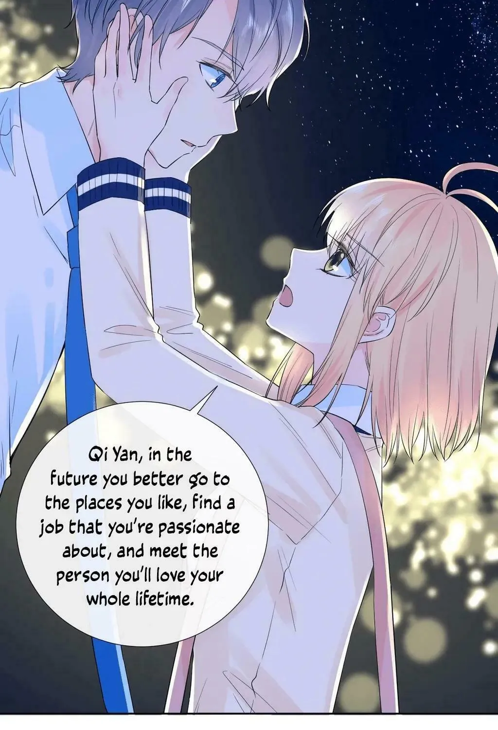 Ning Meng (Colored) Chapter 30 page 64 - 