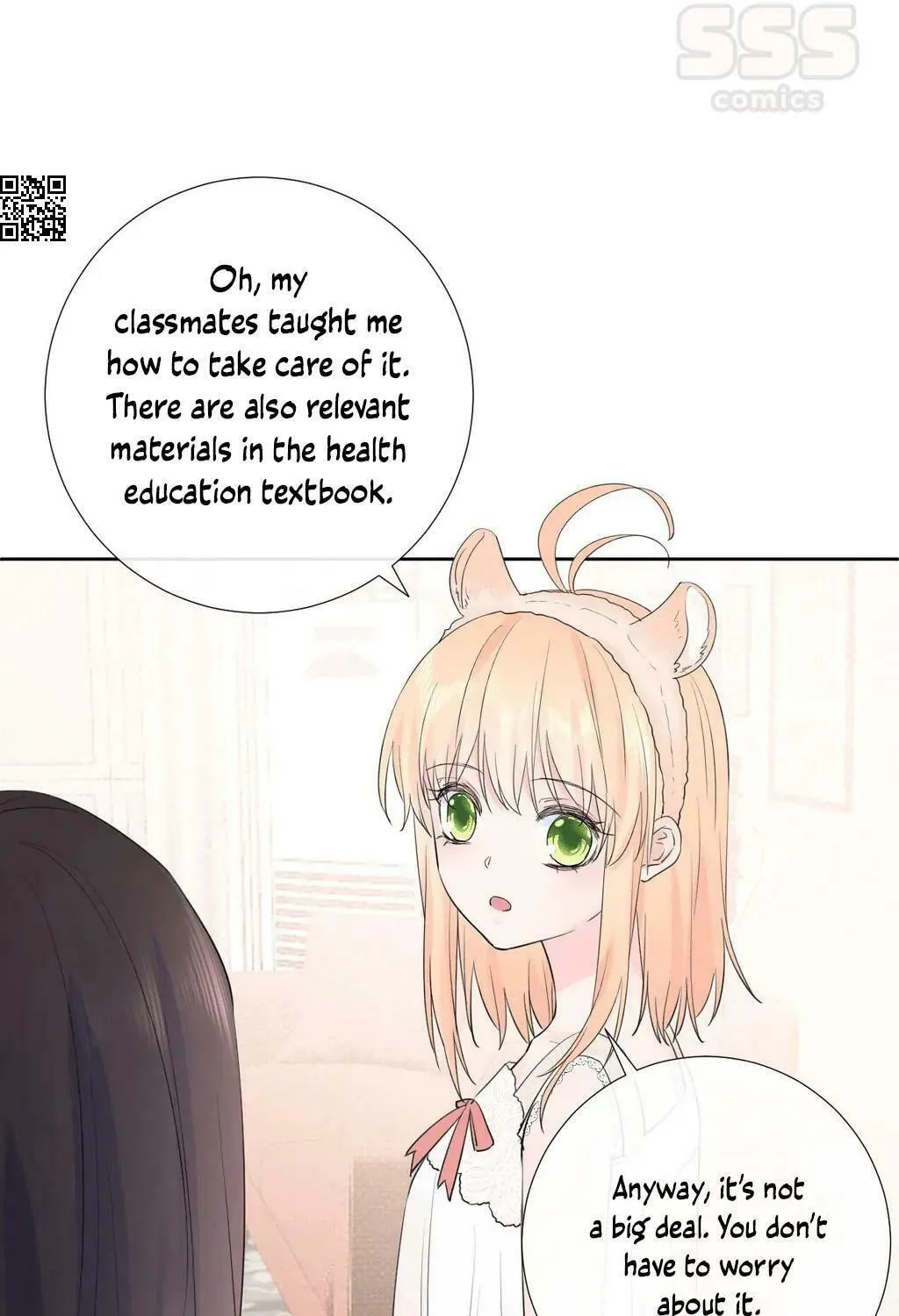Ning Meng (Colored) Chapter 31 page 52 - 