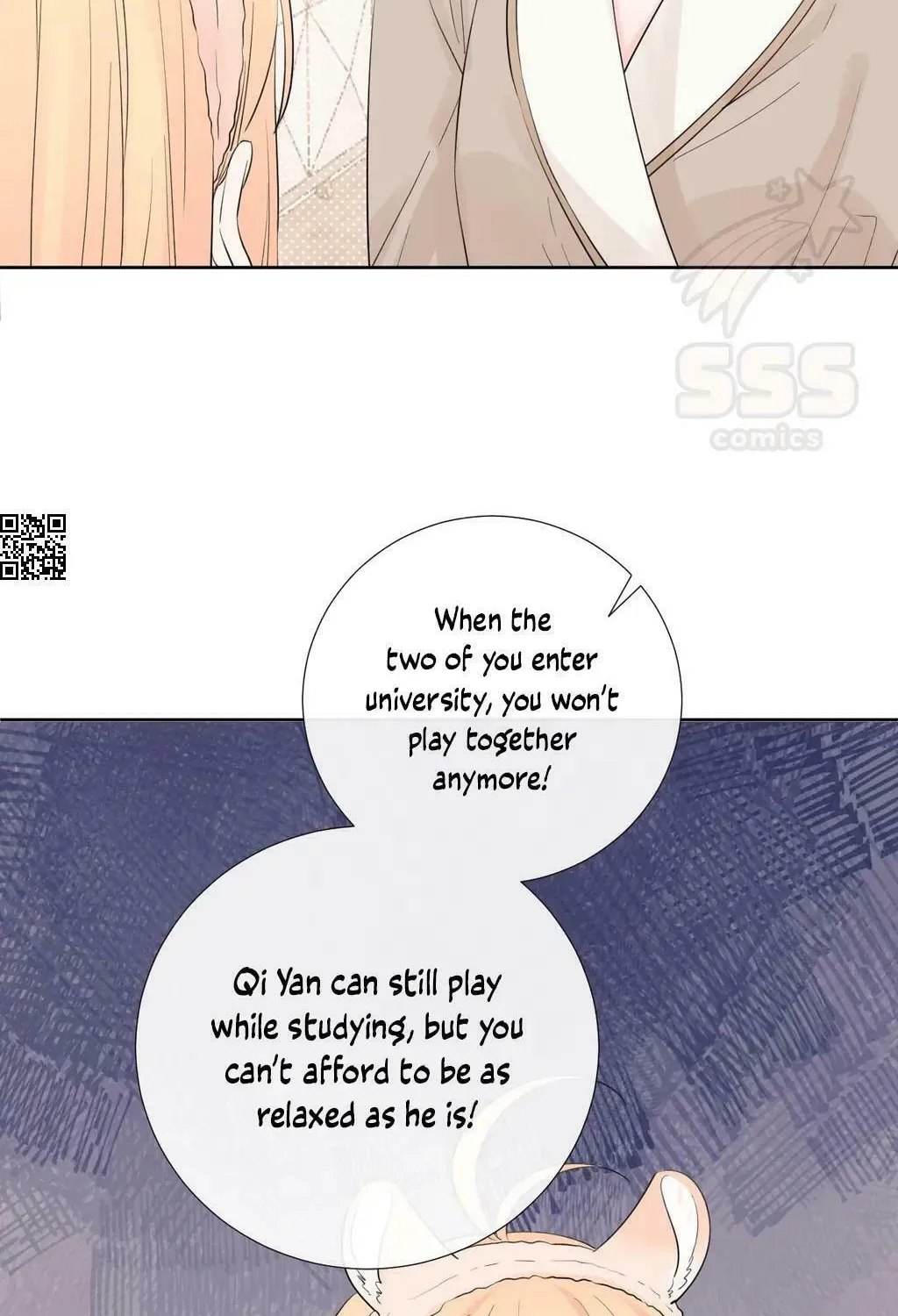 Ning Meng (Colored) Chapter 31 page 66 - 