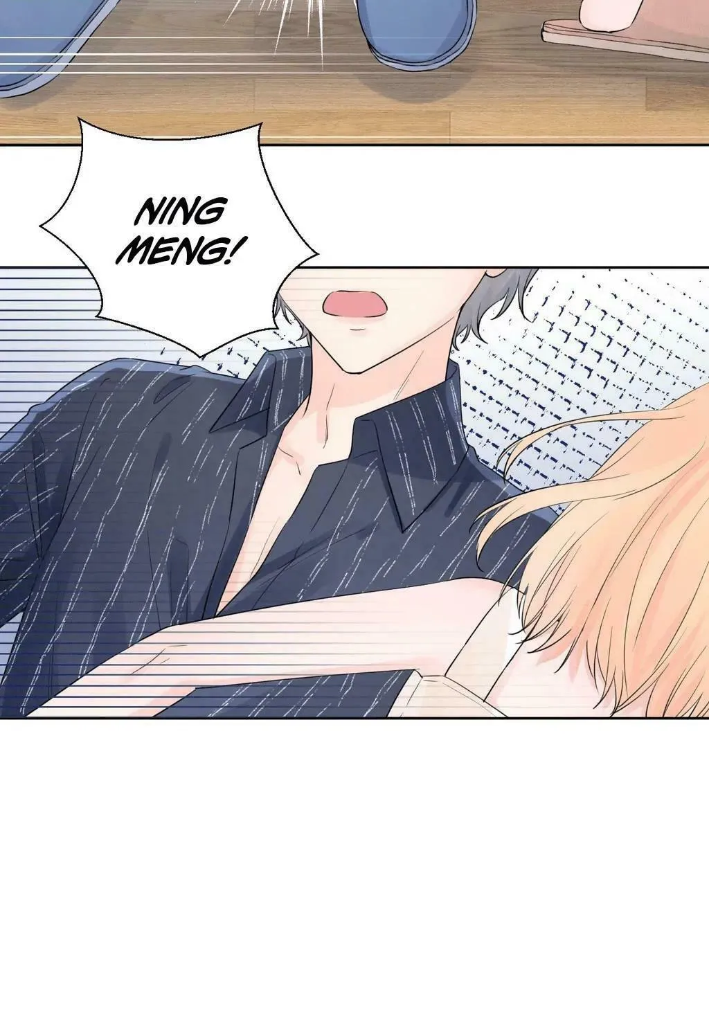 Ning Meng (Colored) Chapter 32 page 13 - 