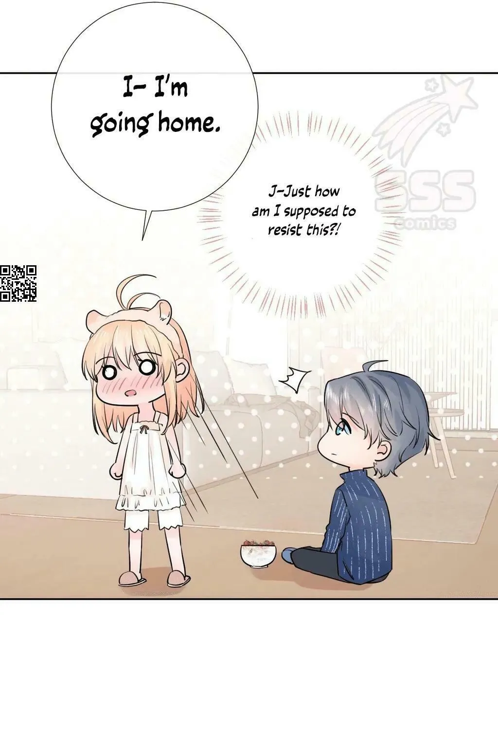 Ning Meng (Colored) Chapter 32 page 37 - 