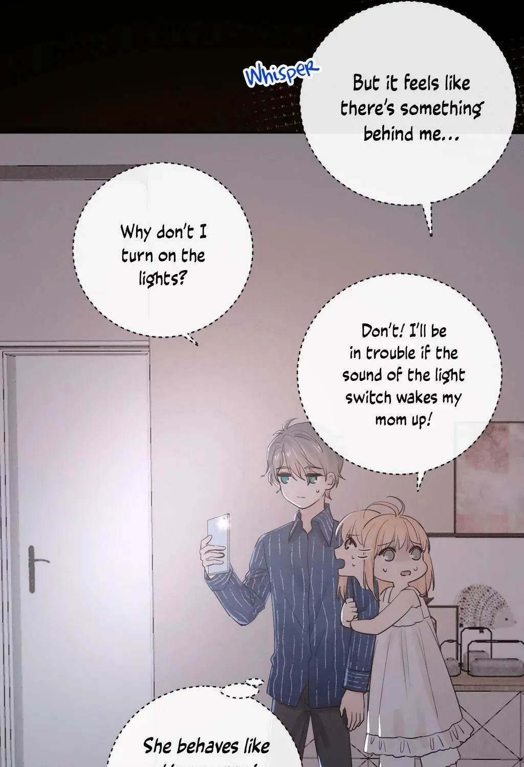 Ning Meng (Colored) Chapter 32 page 68 - 