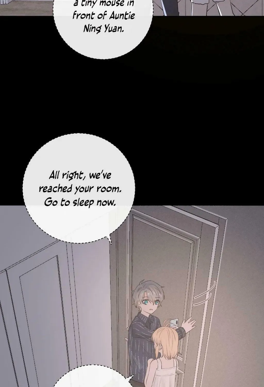 Ning Meng (Colored) Chapter 32 page 69 - 