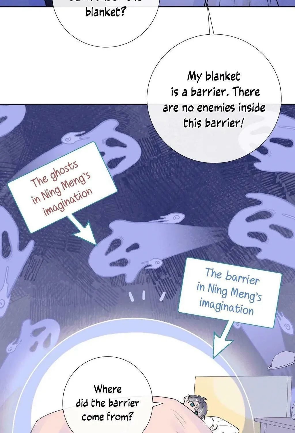 Ning Meng (Colored) Chapter 33 page 41 - 