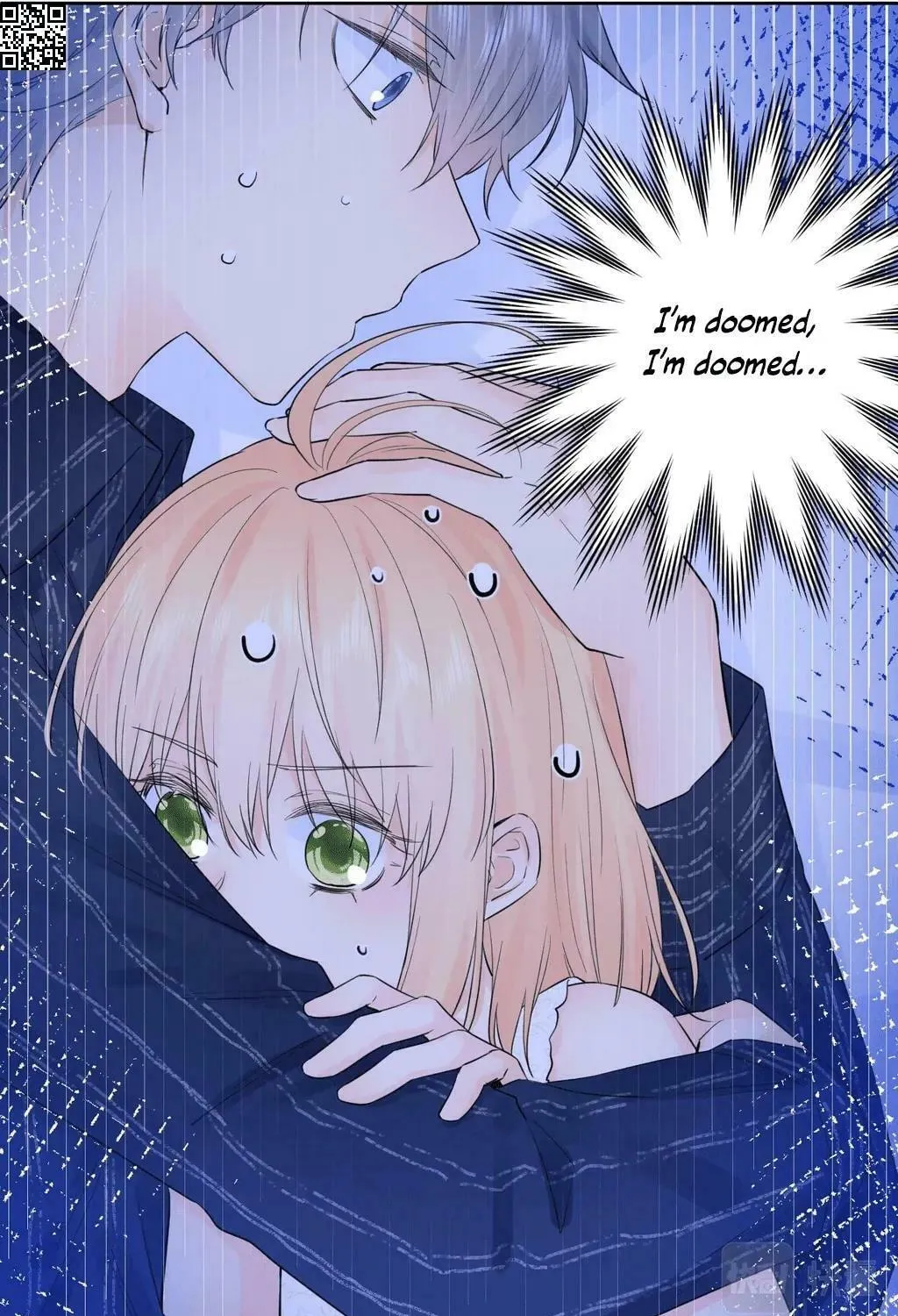 Ning Meng (Colored) Chapter 33 page 7 - 