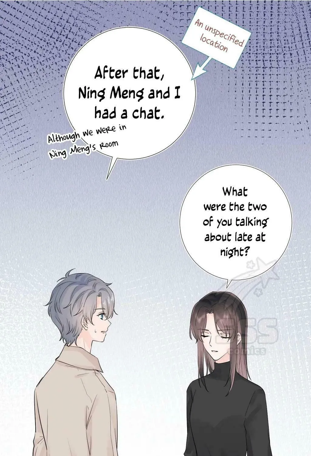 Ning Meng (Colored) Chapter 34 page 11 - 