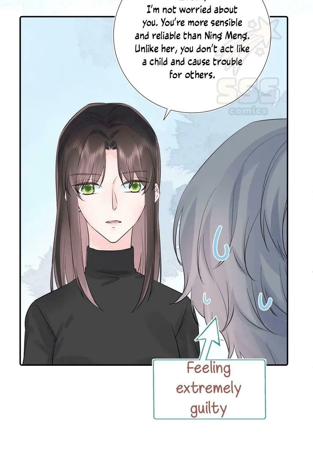 Ning Meng (Colored) Chapter 34 page 18 - 