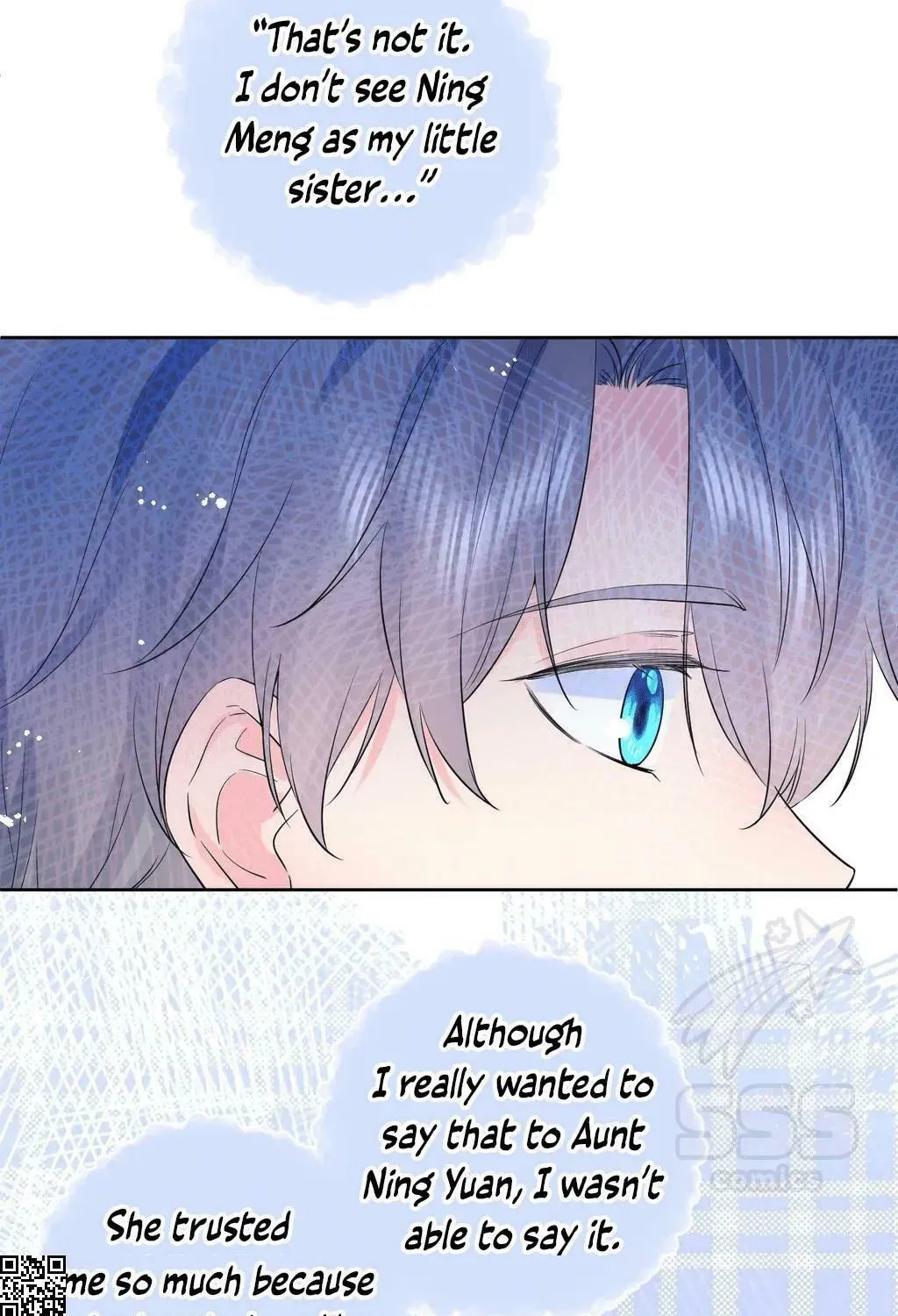 Ning Meng (Colored) Chapter 34 page 21 - 