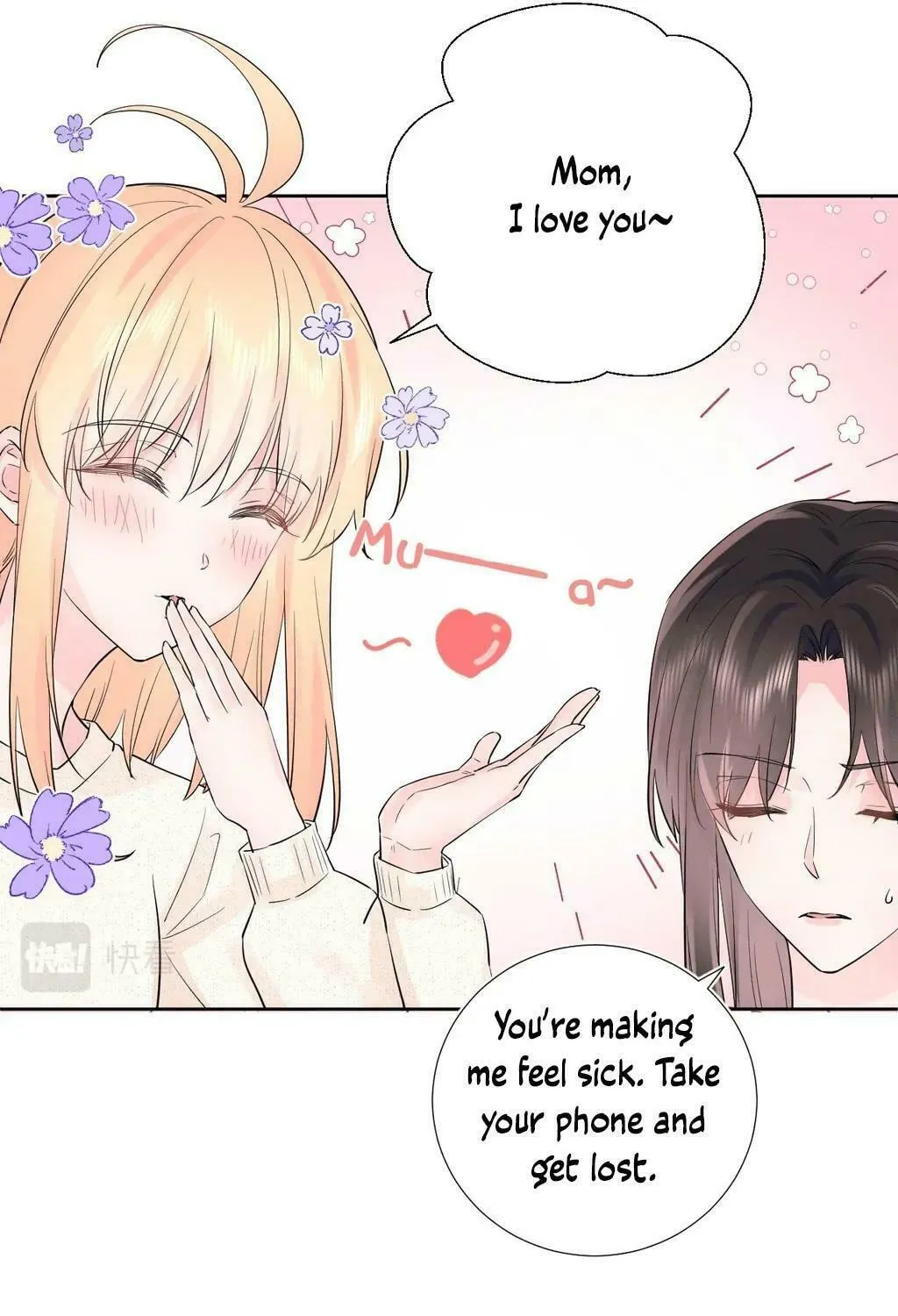 Ning Meng (Colored) Chapter 34 page 34 - 
