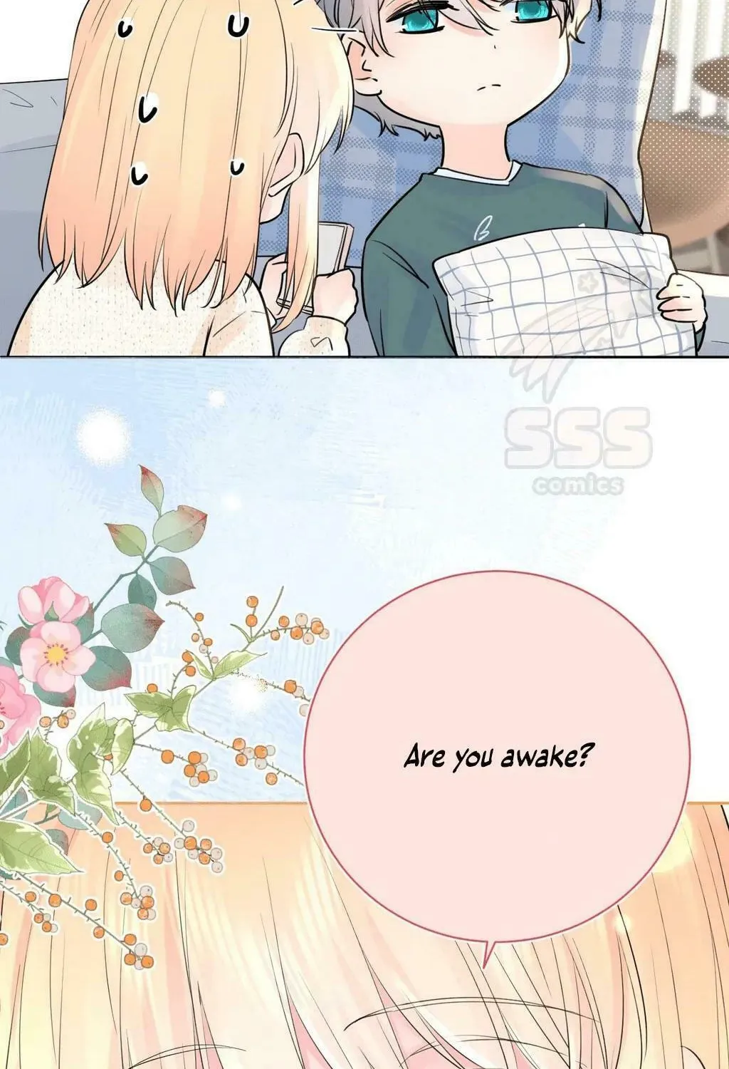 Ning Meng (Colored) Chapter 34 page 54 - 