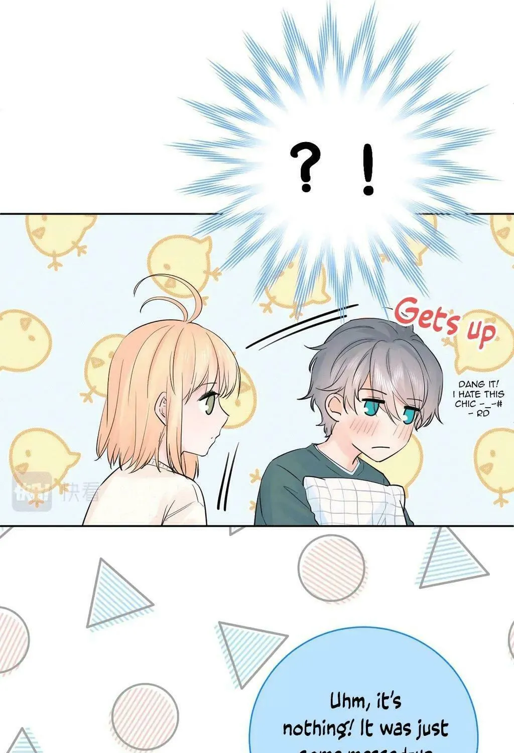Ning Meng (Colored) Chapter 34 page 60 - 