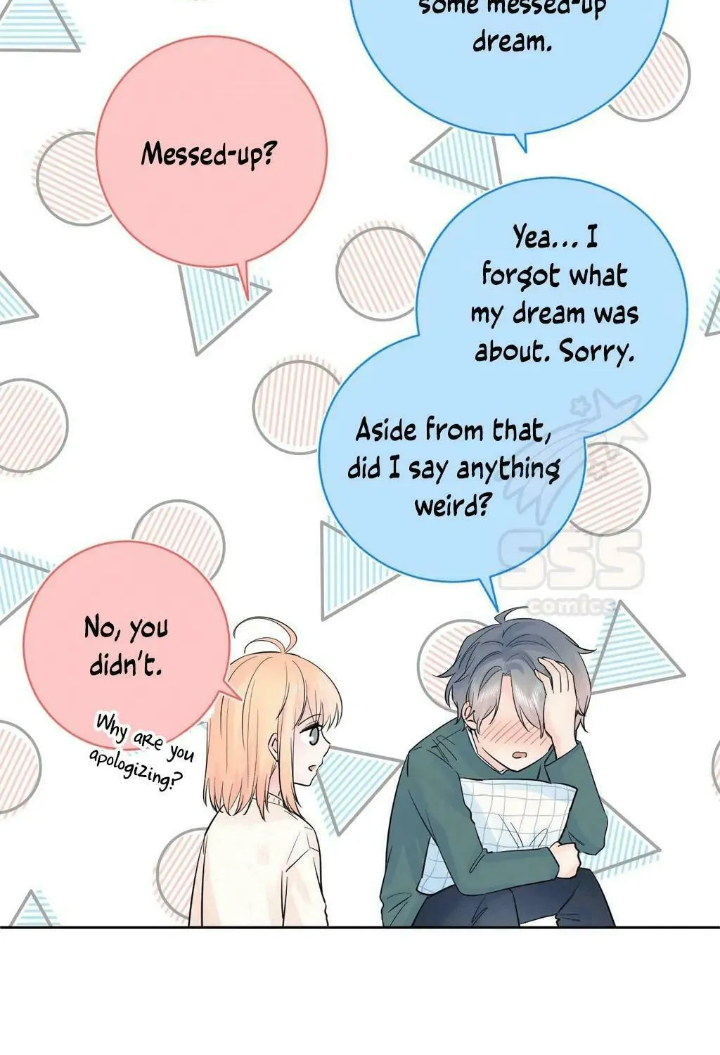 Ning Meng (Colored) Chapter 34 page 61 - 