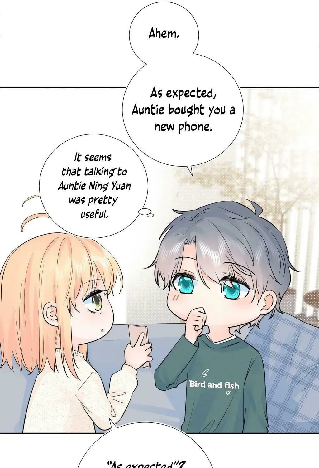 Ning Meng (Colored) Chapter 34 page 64 - 