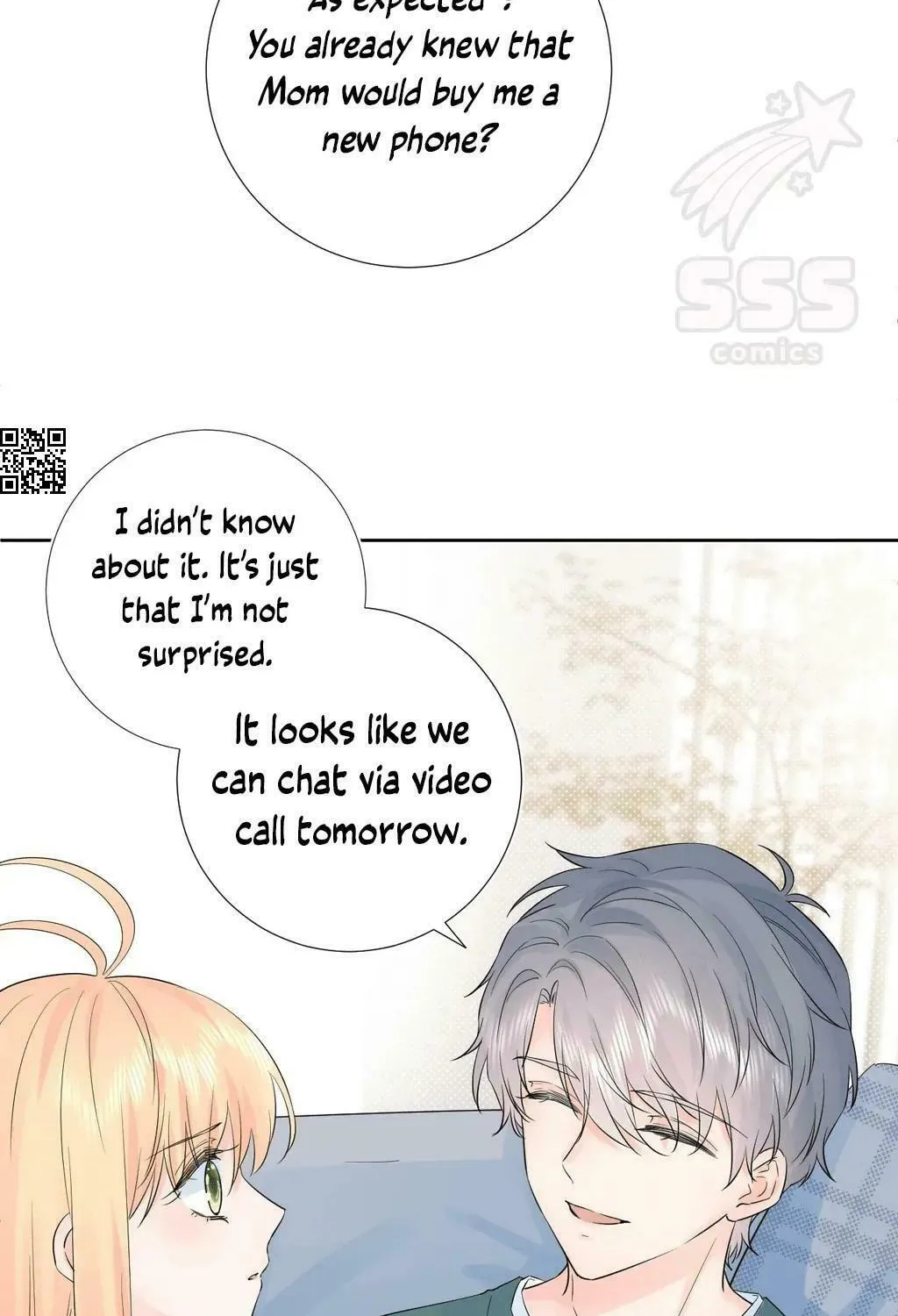 Ning Meng (Colored) Chapter 34 page 65 - 