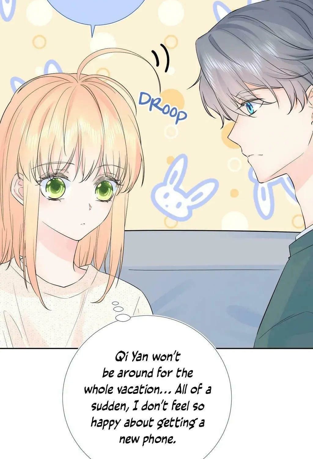 Ning Meng (Colored) Chapter 34 page 70 - 