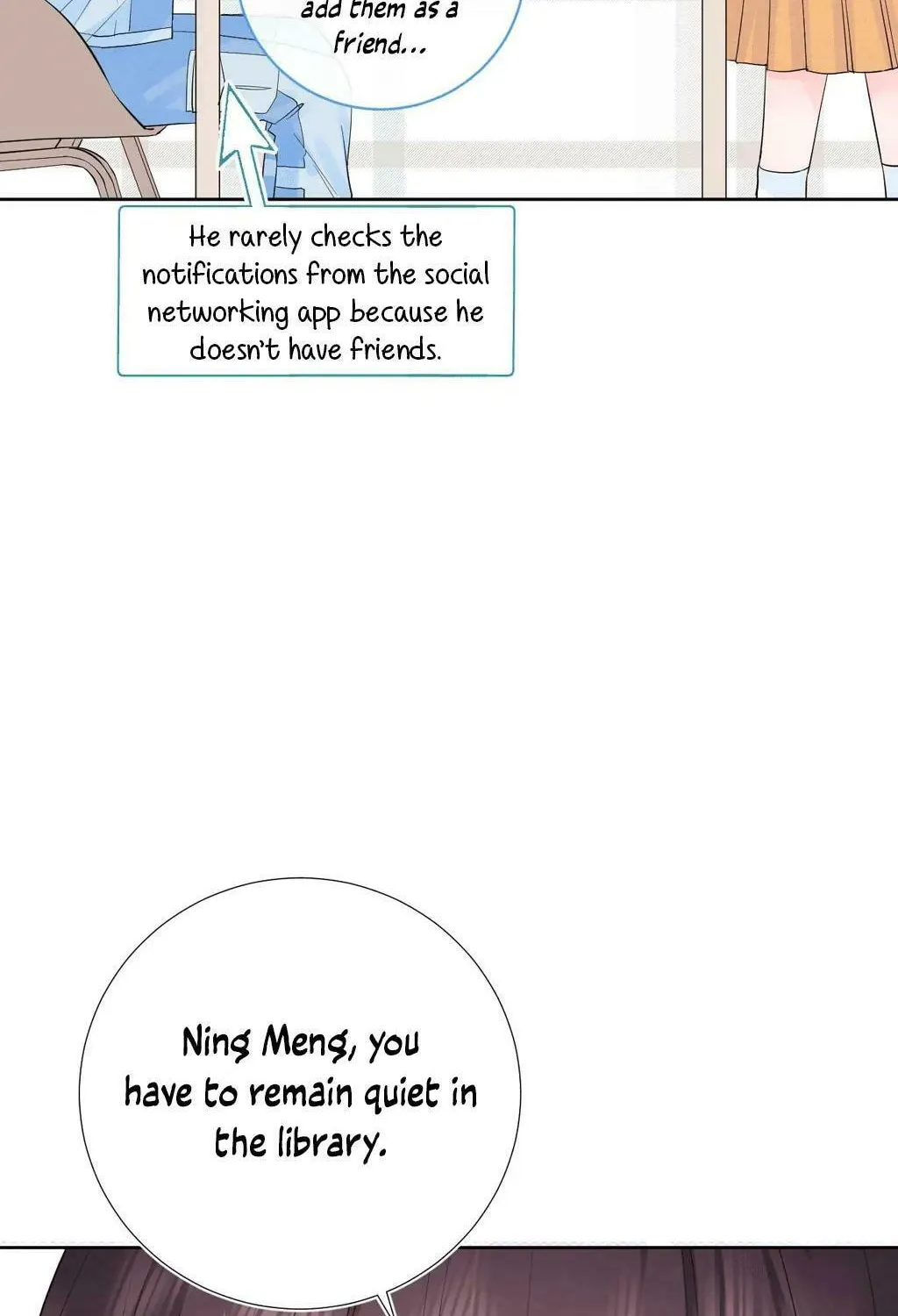 Ning Meng (Colored) Chapter 35 page 12 - 